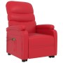 Roter, verstellbarer Massagesessel aus Kunstleder von , Elektrische Massagesessel - Ref: Foro24-3120410, Preis: 301,79 €, Rab...