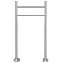 Soporte de acero inoxidable para buzón de exterior de , Postes para buzones - Ref: Foro24-50354, Precio: 48,78 €, Descuento: %