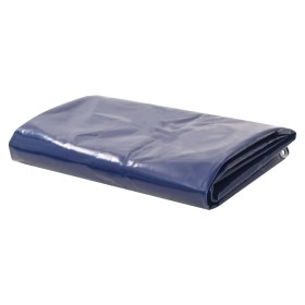 Tarpaulin 650 g/m² 3x5 m blue by vidaXL, Waterproof tarpaulins - Ref: Foro24-43831, Price: 96,56 €, Discount: %