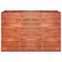 Arriate de madera de acacia 150x100x100 cm de vidaXL, Maceteros y jardineras - Ref: Foro24-44023, Precio: 238,33 €, Descuento: %