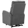 Sillón elevable tela gris claro de , Sillones - Ref: Foro24-321236, Precio: 343,24 €, Descuento: %