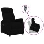 Black fabric lifting armchair by , Armchairs - Ref: Foro24-3120416, Price: 285,99 €, Discount: %