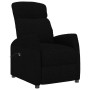 Black fabric lifting armchair by , Armchairs - Ref: Foro24-3120416, Price: 285,99 €, Discount: %