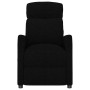 Black fabric lifting armchair by , Armchairs - Ref: Foro24-3120416, Price: 285,99 €, Discount: %