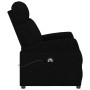 Black fabric lifting armchair by , Armchairs - Ref: Foro24-3120416, Price: 285,99 €, Discount: %