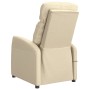 Cream fabric lifting armchair by , Armchairs - Ref: Foro24-3120423, Price: 310,99 €, Discount: %