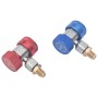 Quick refrigerator coupling adapters, 2 units by , Car cassette adapters - Ref: Foro24-210579, Price: 16,53 €, Discount: %