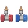 Quick refrigerator coupling adapters, 2 units by , Car cassette adapters - Ref: Foro24-210579, Price: 16,53 €, Discount: %