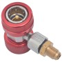 Quick refrigerator coupling adapters, 2 units by , Car cassette adapters - Ref: Foro24-210579, Price: 16,53 €, Discount: %