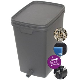 Velda Teichfilter 35 L mit Pumpe 2000 L 146039 von Velda, Zubehör für Teiche und Brunnen - Ref: Foro24-420337, Preis: 105,99 ...