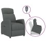 Sillón elevable tela gris oscuro de , Sillones - Ref: Foro24-3120415, Precio: 285,99 €, Descuento: %