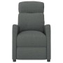 Sillón elevable tela gris oscuro de , Sillones - Ref: Foro24-3120415, Precio: 285,99 €, Descuento: %