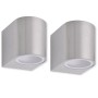 Outdoor wall lamps 2 pieces by , Outdoor lighting - Ref: Foro24-42226, Price: 31,30 €, Discount: %