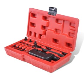 Universal motorcycle chain riveting tool by , Hand tools - Ref: Foro24-210144, Price: 22,54 €, Discount: %