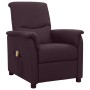 Purple fabric massage chair by , Electric massage chairs - Ref: Foro24-338913, Price: 124,98 €, Discount: %