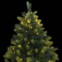 Künstlicher Weihnachtsbaum mit Scharnieren 300 LEDs 180 cm von , Weihnachtsbäume - Ref: Foro24-3210344, Preis: 123,27 €, Raba...