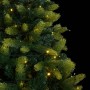 Künstlicher Weihnachtsbaum mit Scharnieren 300 LEDs 180 cm von , Weihnachtsbäume - Ref: Foro24-3210344, Preis: 123,27 €, Raba...