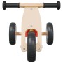 Bicicleta de equilibrio para niños 2 en 1 roja de , Vehículos a pedales o para empujar - Ref: Foro24-358352, Precio: 49,37 €,...