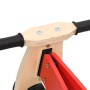 Bicicleta de equilibrio para niños 2 en 1 roja de , Vehículos a pedales o para empujar - Ref: Foro24-358352, Precio: 49,37 €,...