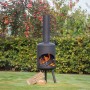 RedFire Chimenea Fuego pequeña 81070 de RedFire, Chimeneas - Ref: Foro24-420299, Precio: 117,48 €, Descuento: %