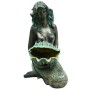 Ubbink OSLO Wasserornament aus Bronze und Grünspan von Ubbink, Zubehör für Teiche und Brunnen - Ref: Foro24-428555, Preis: 23...