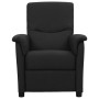 Sillón de masaje elevable tela negro de , Sillones de masaje eléctricos - Ref: Foro24-3093283, Precio: 235,99 €, Descuento: %