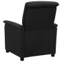 Sillón de masaje elevable tela negro de , Sillones de masaje eléctricos - Ref: Foro24-3093283, Precio: 235,99 €, Descuento: %