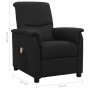 Sillón de masaje elevable tela negro de , Sillones de masaje eléctricos - Ref: Foro24-3093283, Precio: 235,99 €, Descuento: %