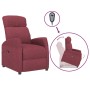 Red fabric lifting armchair by , Armchairs - Ref: Foro24-3120417, Price: 285,46 €, Discount: %