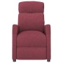 Red fabric lifting armchair by , Armchairs - Ref: Foro24-3120417, Price: 285,99 €, Discount: %