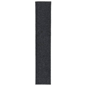 Hallway rug traps dirt 100x500 cm anthracite by , Rugs - Ref: Foro24-327173, Price: 91,92 €, Discount: %