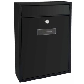 Perel Briefkasten Ibiza schwarz BG40002 von Perel, Postfächer - Ref: Foro24-420371, Preis: 57,51 €, Rabatt: %