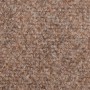 Stair mat 15 pcs brown punched fabric 56x17x3cm by vidaXL, Stair mats - Ref: Foro24-132690, Price: 37,57 €, Discount: %