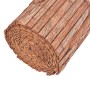 Tree bark garden fence 1000x50 m by vidaXL, fence panels - Ref: Foro24-142680, Price: 80,88 €, Discount: %