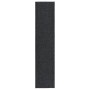 Hallway dirt-trapping rug 100x450 cm anthracite grey by , Rugs - Ref: Foro24-327172, Price: 79,73 €, Discount: %