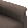 Sillón de masaje eléctrico tela gris taupé de , Sillones de masaje eléctricos - Ref: Foro24-3098564, Precio: 185,44 €, Descue...