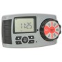 Automatic watering timer with 4 stations 3V by , Sprinkler controls - Ref: Foro24-42352, Price: 64,89 €, Discount: %