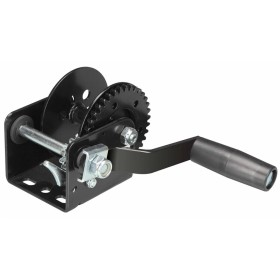 Toolland Manual winch 250 kg WHW250 by , Winches - Ref: Foro24-420488, Price: 45,64 €, Discount: %