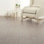 Self-adhesive PVC floor planks 5.02m² 2mm white oak by vidaXL, Floors and carpets - Ref: Foro24-245172, Price: 88,16 €, Disco...