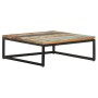 Stackable coffee tables 2 units recycled solid wood by , Coffee table - Ref: Foro24-320390, Price: 196,30 €, Discount: %