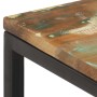 Stackable coffee tables 2 units recycled solid wood by , Coffee table - Ref: Foro24-320390, Price: 196,30 €, Discount: %