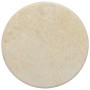 Cream marble table top Ø60x2.5 cm by , Table tops - Ref: Foro24-149195, Price: 133,54 €, Discount: %