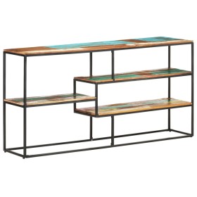 Recycled solid wood sideboard 150x30x75 cm by , Sideboards - Ref: Foro24-321618, Price: 191,33 €, Discount: %