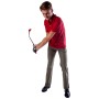 Pure2Improve Golf Swing Trainer 122 cm P2I641860 by , Golf learning material - Ref: Foro24-418633, Price: 48,27 €, Discount: %