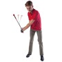 Pure2Improve Golf Swing Trainer 122 cm P2I641860 by , Golf learning material - Ref: Foro24-418633, Price: 48,27 €, Discount: %