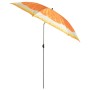 Esschert Design Parasol Orange 184 cm TP264 by , Umbrellas - Ref: Foro24-421316, Price: 36,58 €, Discount: %