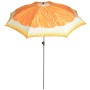 Esschert Design Parasol Orange 184 cm TP264 by , Umbrellas - Ref: Foro24-421316, Price: 36,58 €, Discount: %