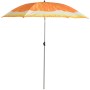 Esschert Design Parasol Orange 184 cm TP264 by , Umbrellas - Ref: Foro24-421316, Price: 36,58 €, Discount: %