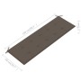 Banco Batavia madera maciza de teca con cojín gris taupe 150 cm de , Bancos de jardín - Ref: Foro24-3062189, Precio: 291,99 €...