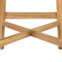 Bar table and chairs set 3 pieces solid acacia wood by vidaXL, Garden sets - Ref: Foro24-44220, Price: 165,07 €, Discount: %